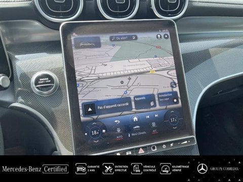 Voitures D'occasion À Saint-Grégoire | Mercedes-Benz Glc 300 E Hybrid 313Ch Amg Line 4Matic 9G-...