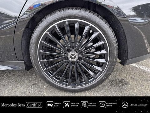 Voitures D'occasion À Saint-Grégoire | Mercedes-Benz Cla Shooting Brake 220 D 190Ch Amg Line 8G...