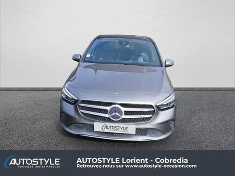 Voitures D'occasion À Lanester | Mercedes-Benz Classe B 200D 150Ch Business Line Edition 8G-Dct 7Cv