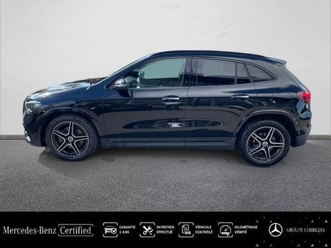 Voitures D'occasion À Saint-Grégoire | Mercedes-Benz Gla 200 D 150Ch Amg Line 8G-Dct