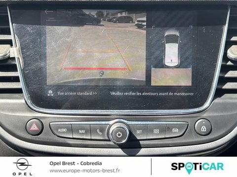 Voitures D'occasion À Brest | Opel Crossland 1.5 D 120Ch Elegance Business Bva
