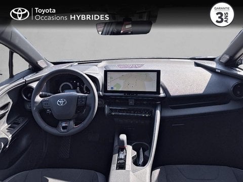Voitures D'occasion À Lanester | Toyota C-Hr 1.8 Hybride 140Ch Gr Sport My26