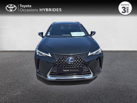 Voitures D'occasion À Plérin | Lexus Ux 250H 4Wd Luxe My19