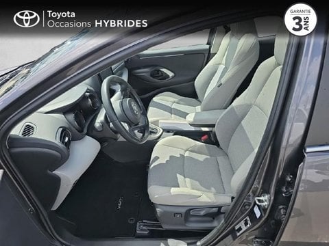 Voitures D'occasion À Brest | Toyota Yaris 116H Iconic 5P My22