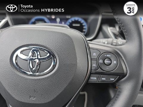 Voitures D'occasion À Brest | Toyota Corolla 1.8 140Ch Design My26