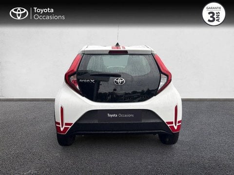 Voitures D'occasion À Lanester | Toyota Aygo X 1.0 Vvt-I 72Ch Dynamic My24