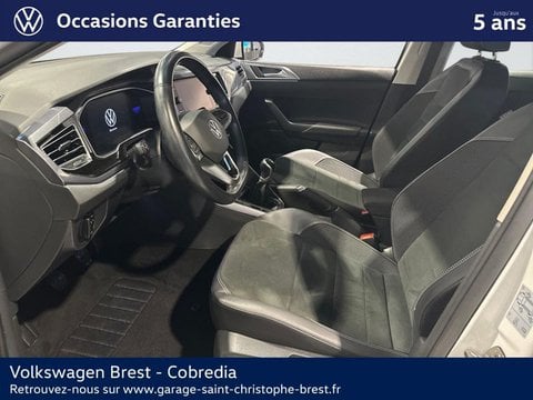 Voitures D'occasion À Brest | Volkswagen Polo 1.0 Tsi 95Ch Style