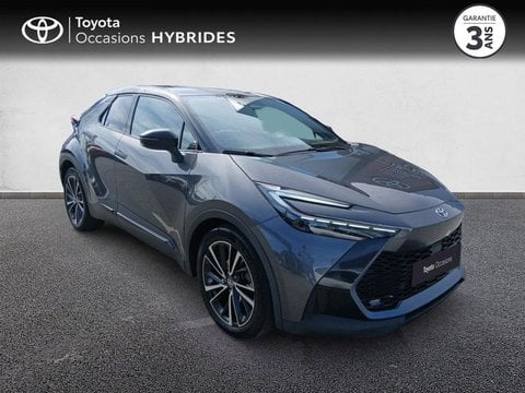 Voitures D'occasion À Ploërmel | Toyota C-Hr 1.8 Hybride 140Ch Collection Ng23