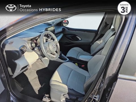 Voitures D'occasion À Brest | Toyota Yaris 116H Iconic 5P