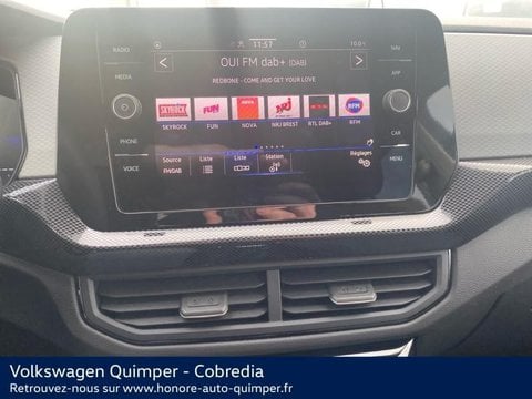 Voitures D'occasion À Quimper | Volkswagen T-Cross 1.0 Tsi 95Ch Vw Edition