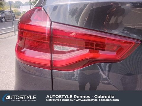 Voitures D'occasion À La Mézière | Bmw X3 Xdrive30Da 265Ch Luxury