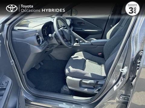 Voitures D'occasion À Concarneau | Toyota C-Hr Hybride Ng 140Ch Dynamic
