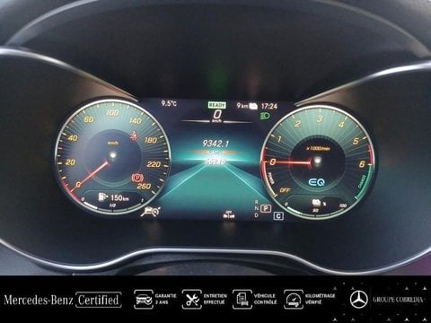 Voitures D'occasion À Noyal-Pontivy | Mercedes-Benz Glc Coupé 300 De 194+122Ch Amg Line 4Matic ...