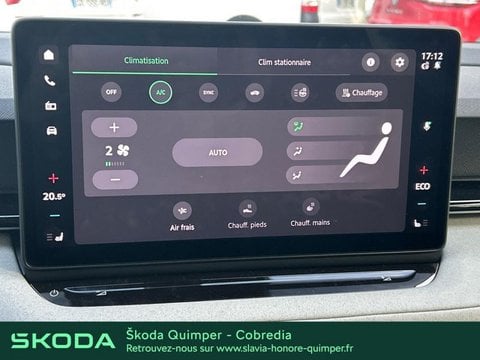 Voitures D'occasion À Quimper | Škoda Epiq 211Ch 55 Clever