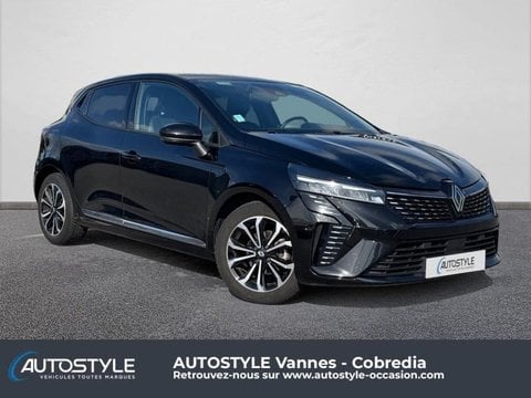 Voitures D'occasion À Theix-Noyalo | Renault Clio 1.0 Tce 90Ch Techno