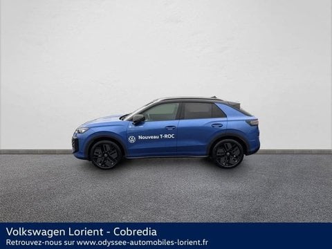 Voitures D'occasion À Lanester | Volkswagen T-Roc 1.5 Etsi 150Ch R-Line Dsg7