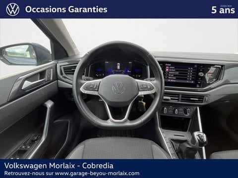 Voitures D'occasion À Morlaix | Volkswagen Polo 1.0 Tsi 95Ch Life