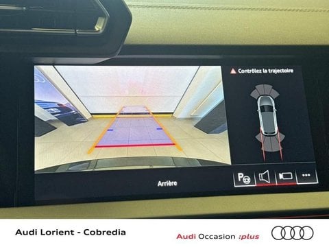 Voitures D'occasion À Lanester | Audi A3 Sportback 1.5 Tfsi E 204Ch Phev S Line S Tronic 6