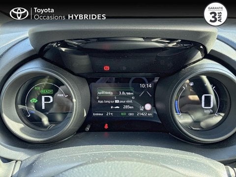 Voitures D'occasion À Quimper | Toyota Yaris Cross 116H Design Mc24