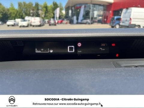 Voitures D'occasion À Guingamp | Citroën C3 Aircross 1.2 Turbo 100Ch Collection