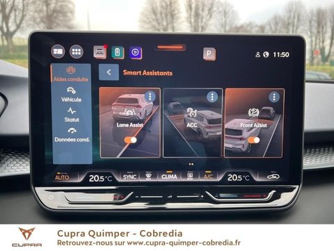 Voitures D'occasion À Quimper | Cupra Terramar 1.5 Ehybrid 272Ch Vz Dsg6