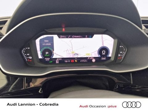 Voitures D'occasion À Lannion | Audi Q3 Sportback 45 Tfsi E 245Ch S Line S Tronic 6