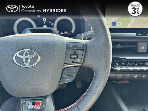 Voitures D'occasion À Lanester | Toyota C-Hr 1.8 Hybride 140Ch Gr Sport My26
