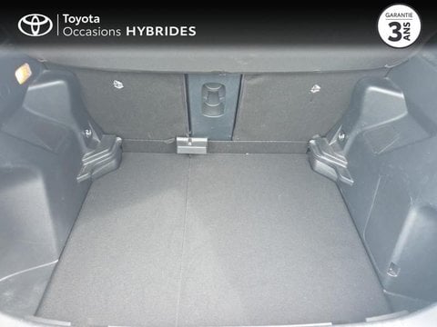 Voitures D'occasion À Vannes | Toyota Yaris Cross 116H Design My22