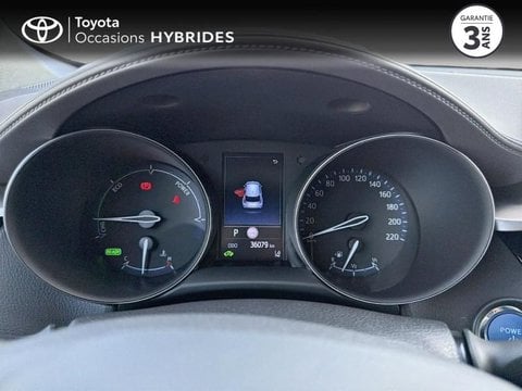Voitures D'occasion À Vannes | Toyota C-Hr 184H Distinctive 2Wd E-Cvt My20