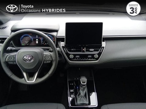 Voitures D'occasion À Lanester | Toyota Corolla 2.0 196Ch Style Design My25