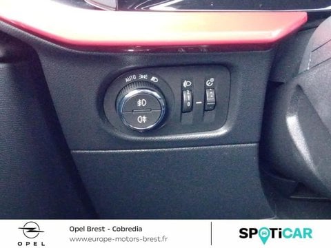 Voitures D'occasion À Brest | Opel Mokka Mokka-E 136Ch Gs Line