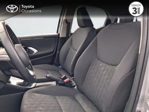 Voitures D'occasion À Plérin | Toyota Yaris 120 Vvt-I Dynamic Business 5P Mc24