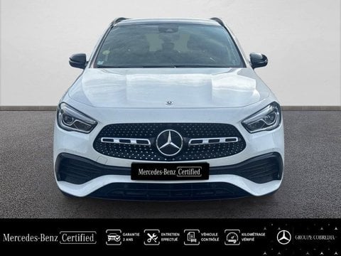 Voitures D'occasion À Saint-Grégoire | Mercedes-Benz Gla 200 D 150Ch Amg Line 8G-Dct