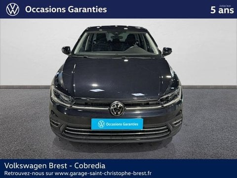 Voitures D'occasion À Brest | Volkswagen Polo 1.0 Tsi 95Ch Style Dsg7