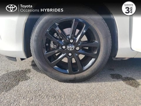 Voitures D'occasion À Belz | Toyota Yaris 100H Dynamic 5P