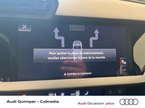 Voitures D'occasion À Quimper | Audi A3 Sportback 1.5 Tfsi 116Ch Business Executive