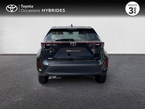 Voitures D'occasion À Lannion | Toyota Yaris Cross 116H Dynamic Mc24