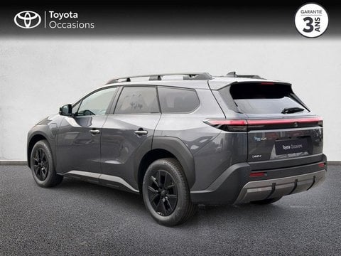 Voitures D'occasion À Plérin | Toyota Bz4X Touring 224Ch 11Kw Grande Autonomie Design Véhicule...