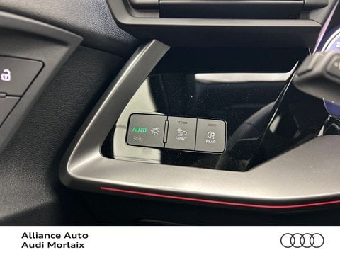 Voitures D'occasion À Saint-Martin-Des-Champs | Audi A3 Sportback 40 Tfsi E 204Ch S Line S Tronic 6