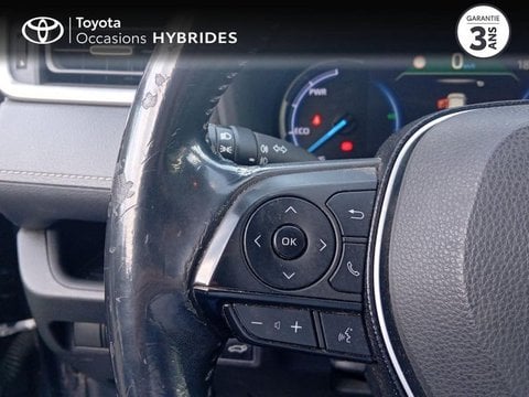 Voitures D'occasion À Lanester | Toyota Rav4 Hybride 222Ch Dynamic Awd-I