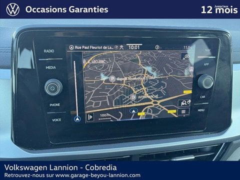 Voitures D'occasion À Lannion | Volkswagen T-Roc 1.5 Tsi Evo 150Ch Life Plus Dsg7