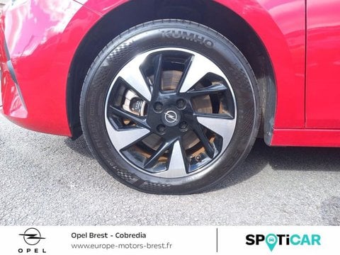 Voitures D'occasion À Brest | Opel Corsa Corsa-E 136Ch Elegance