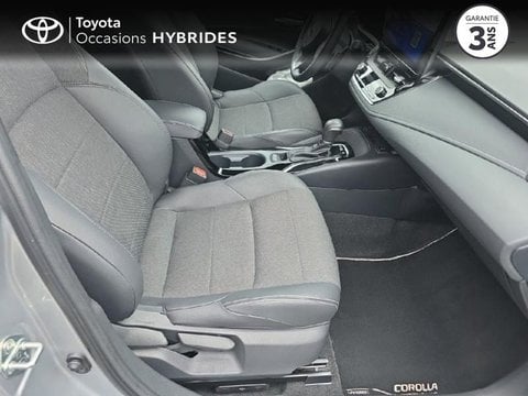 Voitures D'occasion À Brest | Toyota Corolla Touring Spt 2.0 196Ch Design My23