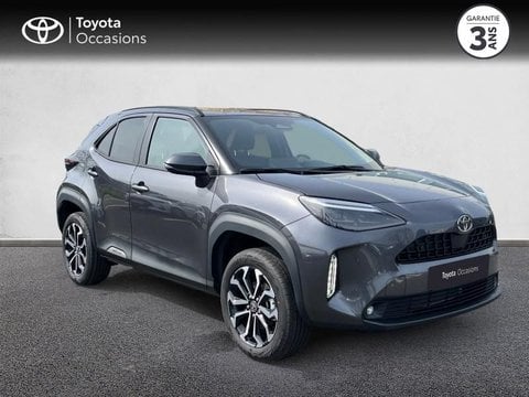Voitures D'occasion À Plérin | Toyota Yaris Cross 130H Design My26