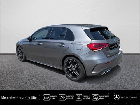 Voitures D'occasion À Brest | Mercedes-Benz Classe A 180 136Ch Amg Line