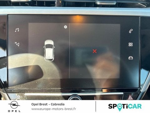 Voitures D'occasion À Brest | Opel Corsa 1.2 75Ch Edition