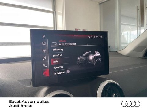 Voitures D'occasion À Brest | Audi Q2 35 Tfsi 150Ch Design S Tronic 7