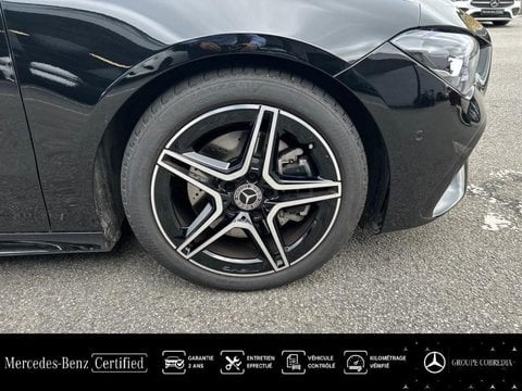 Voitures D'occasion À Caudan | Mercedes-Benz Cla 200 D 150Ch Amg Line 8G-Dct