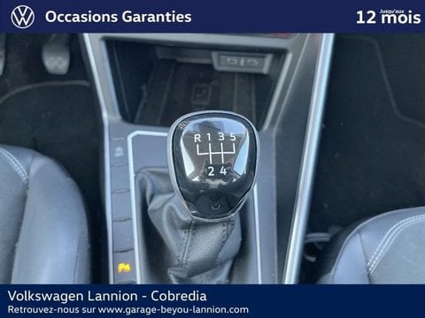 Voitures D'occasion À Lannion | Volkswagen Polo 1.0 Tsi 95Ch Style