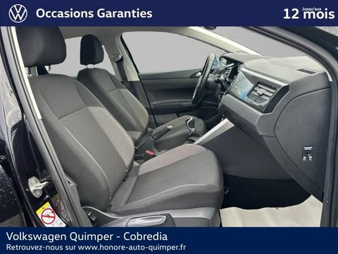 Voitures D'occasion À Quimper | Volkswagen Polo 1.0 Tsi 95Ch Life